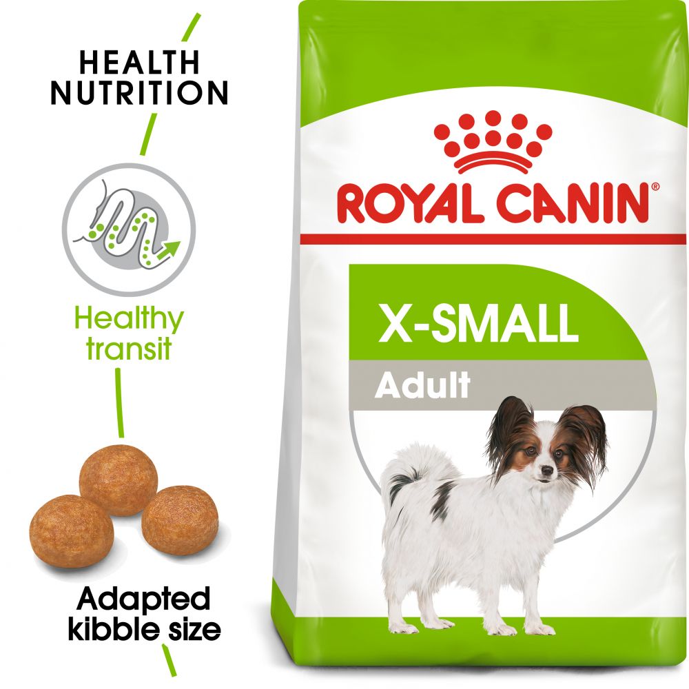 Royal Canin X-Small Adult - Economy Pack: 2 x 3kg