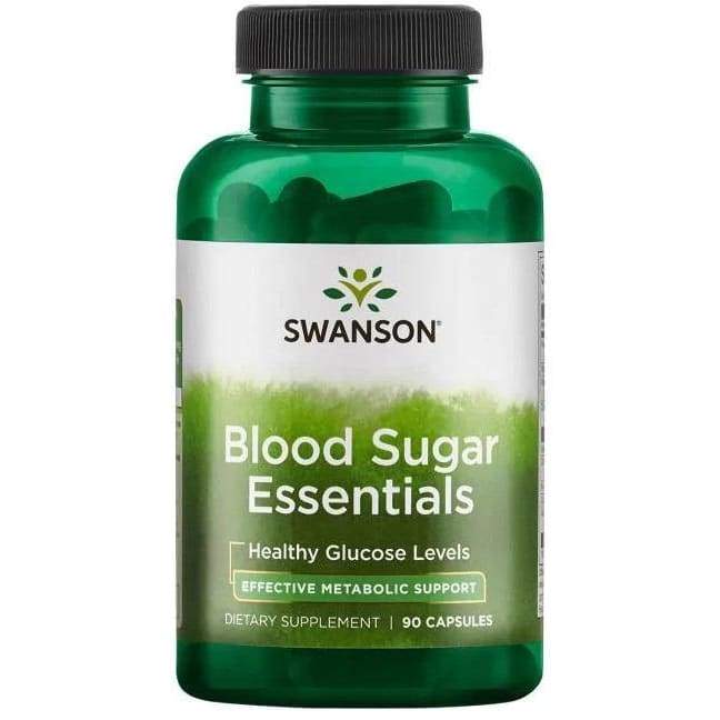 Blood Sugar Essentials - 90 caps