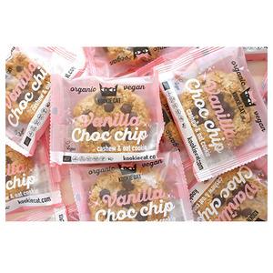 Kookie Cat Vanilla Choc Chip Ø - 50 g