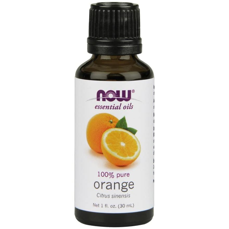 Essential Oil, Orange Oil Pure - 30 ml.