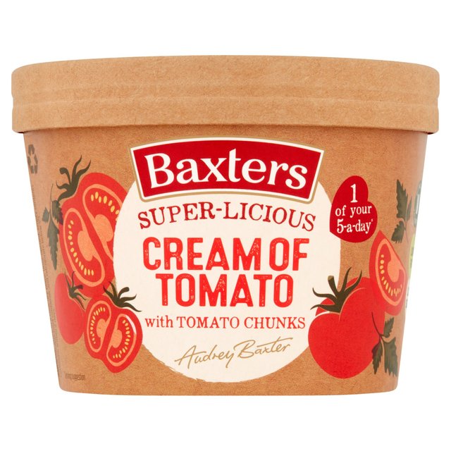 Baxters Cream of Tomato Soup