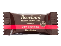 Chokolade Bouchard mørk - 5g flowpakket (1kg)