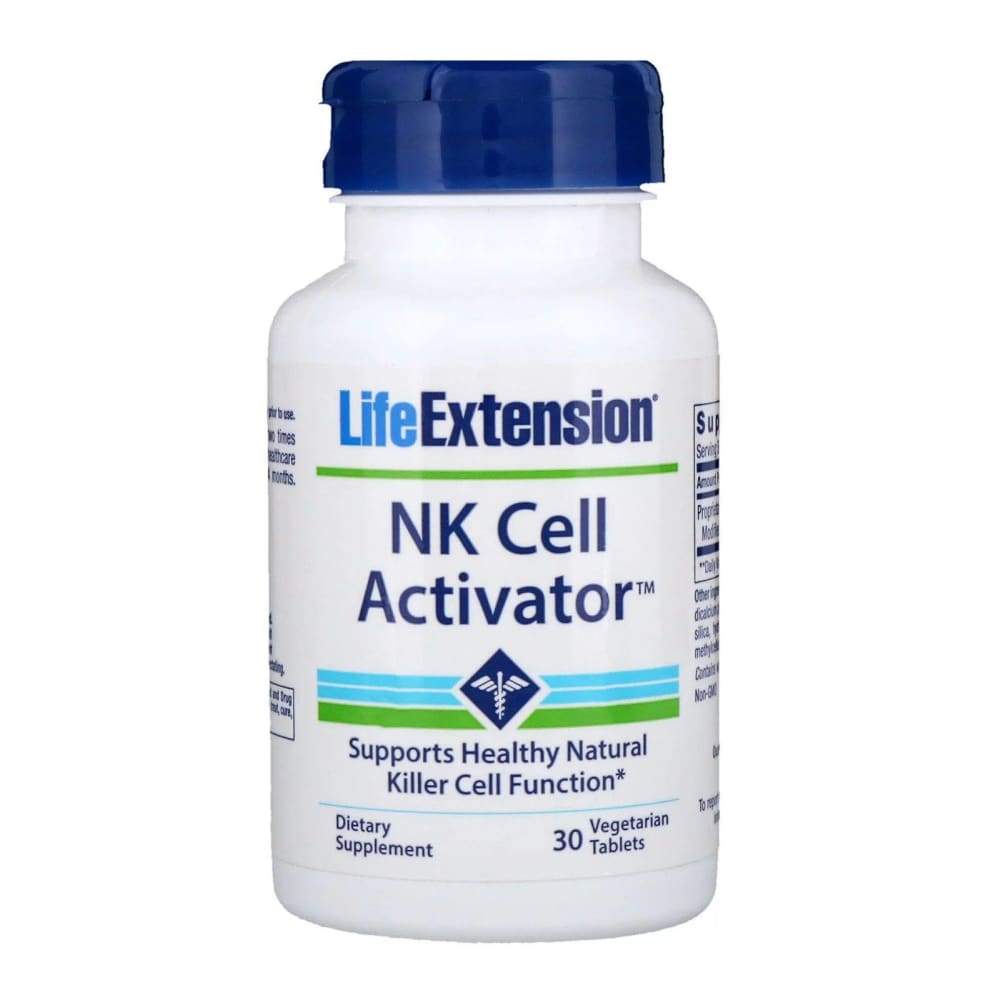 NK Cell Activator - 30 vegetarian tabs