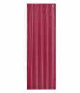 Gaiam Premium Metallic Yoga Mat (6mm) - Aubergine Medallion