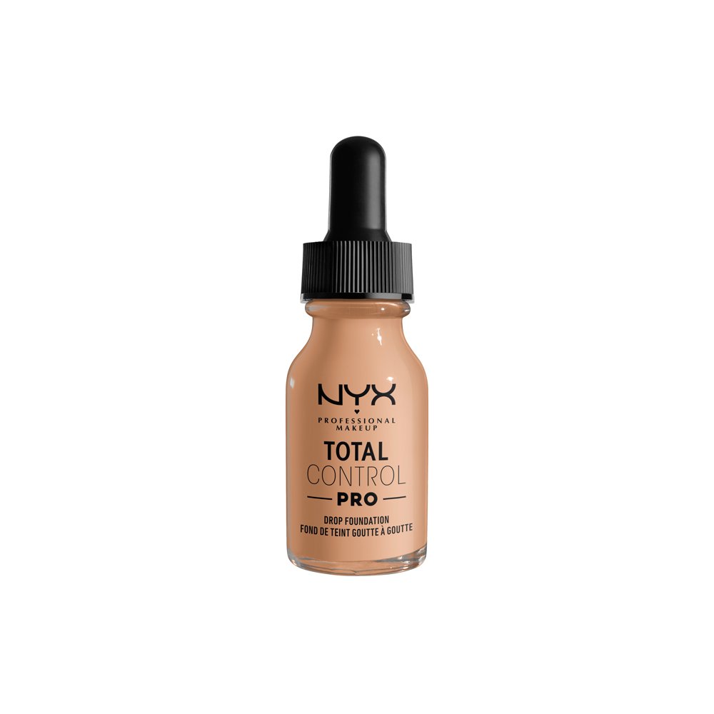 NYX Professional Makeup - Total Control Pro Drop Foundation - Natural