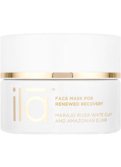 Ila Face Mask for Renewed Recovery