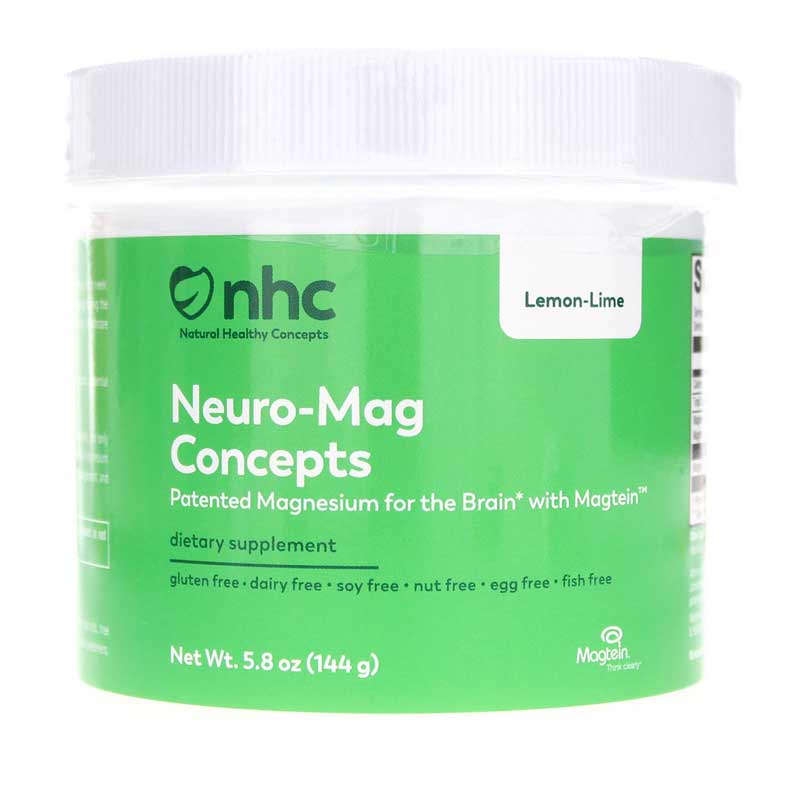 Natural Healthy Concepts Neuro-Mag Concepts 60 Servings