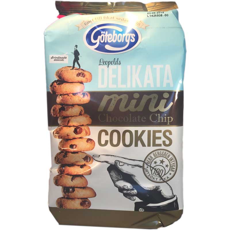 Mini Cookies - 56% rabatt