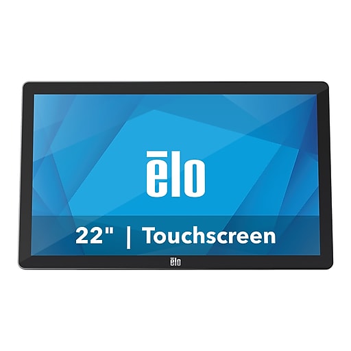 ELO EloPOS System Touch Screen Display with Wall Mount and I/O Hub (E938113)