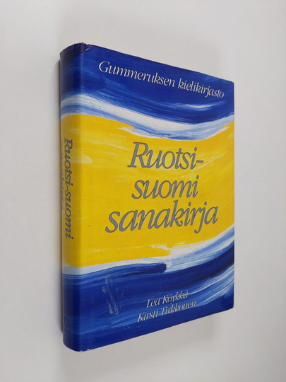 Osta Lea Köykkä : Ruotsi-suomi-sanakirja netistä