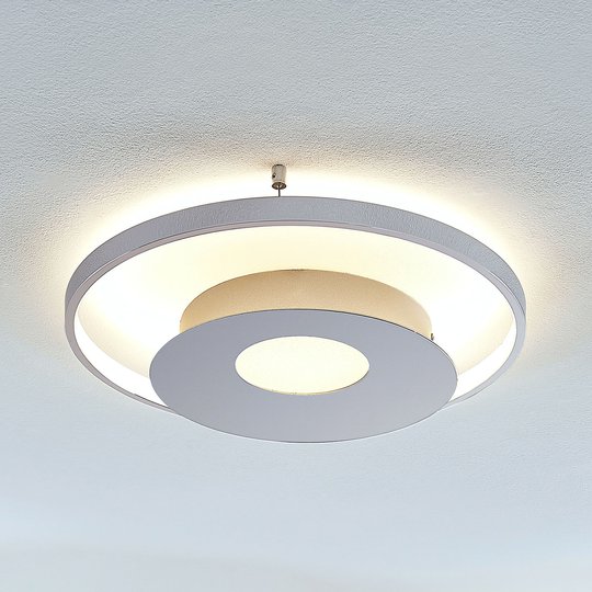 LED-kattovalaisin Anays, pyöreä, 42 cm