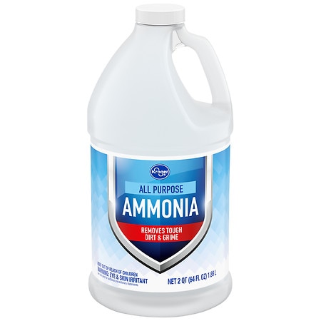 Kroger All-Purpose Ammonia - 64.0 fl oz