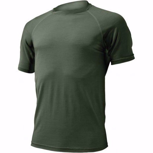 Lasting Light Merino T-Shirt Quido Green
