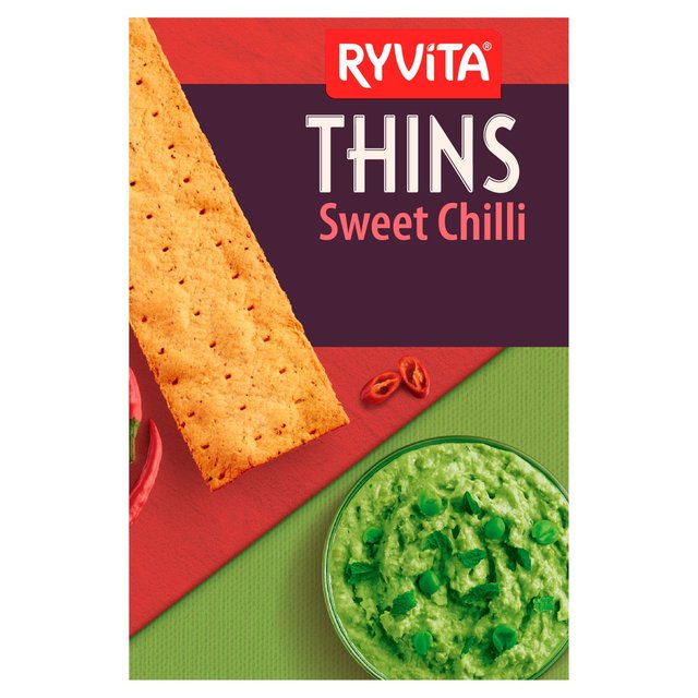 Ryvita Sweet Chilli Thins