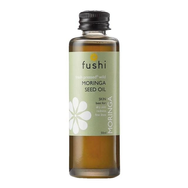 Fushi Moringa Seed Nourishing Beauty Oil