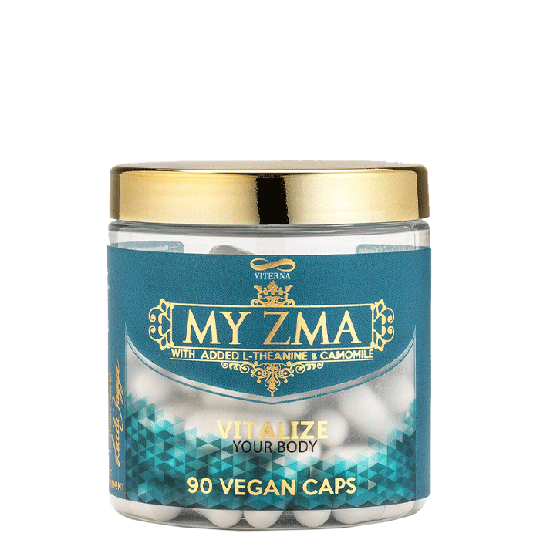 My ZMA By Laila Bagge, 90 caps