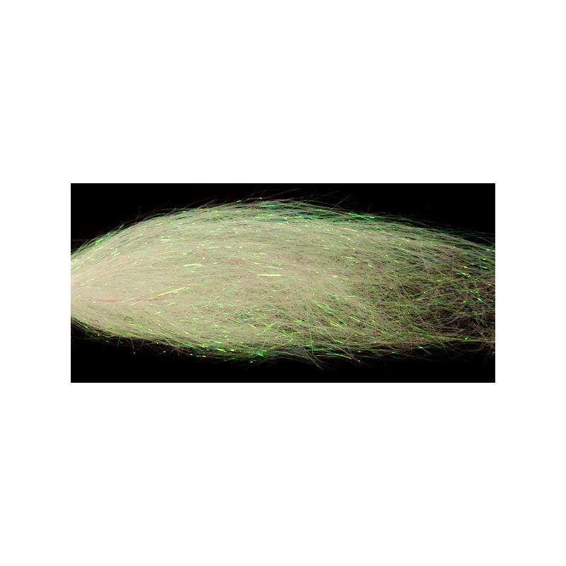 Angelhair - Pearl Green Larva Lace