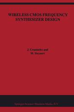 Buy Wireless CMOS Frequency Synthesizer Design online