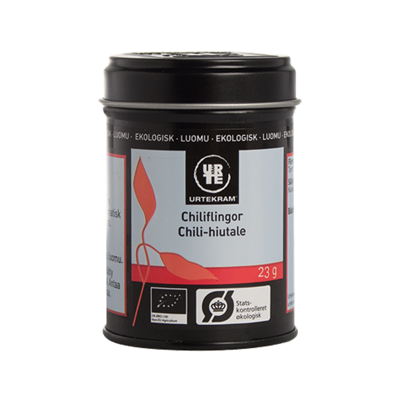 Chiliflingor 23g - 40% rabatt