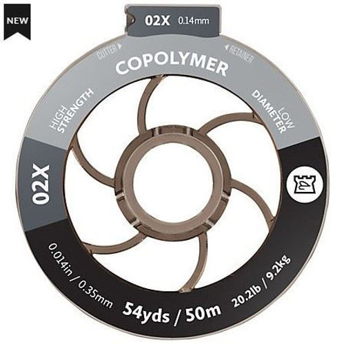 Hardy Copoly single spool 1x50M 5x (4.2lb)