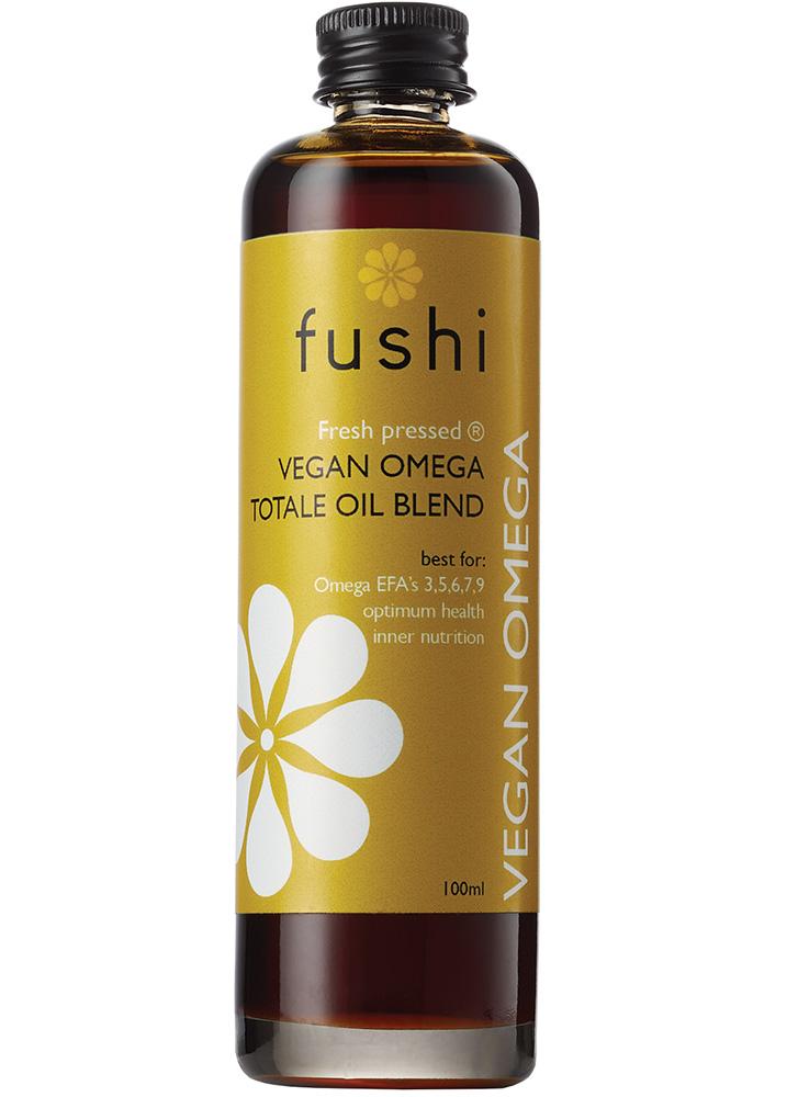 Fushi Organic Omega Totale 3 6 9 Health & Beauty Oil