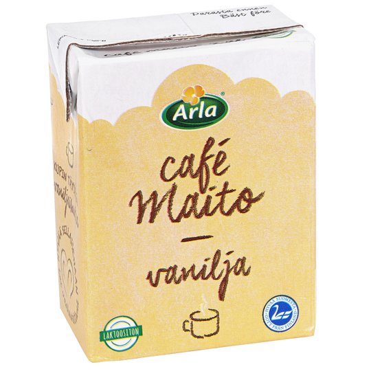 Café Maito Vanilja - 22% alennus