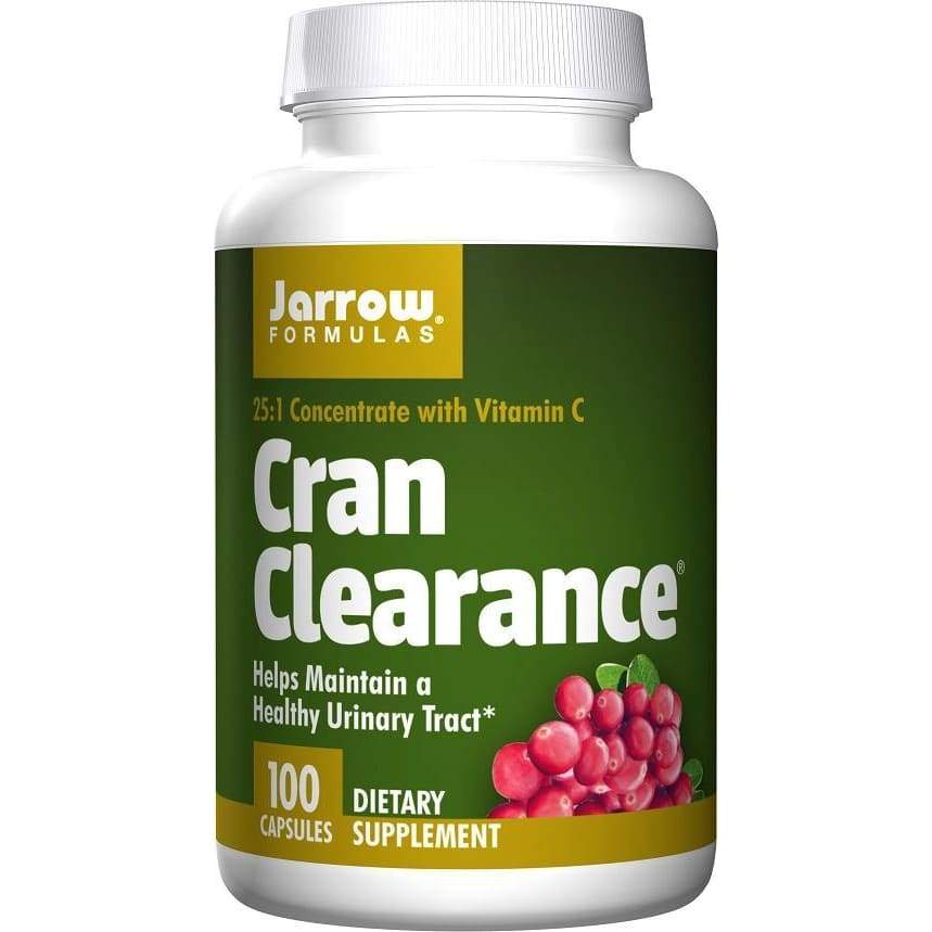 Cran Clearance - 100 caps