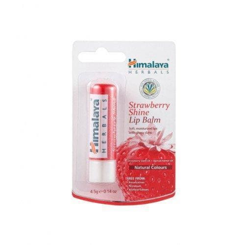 Strawberry Shine Lip Balm - 4.5 grams