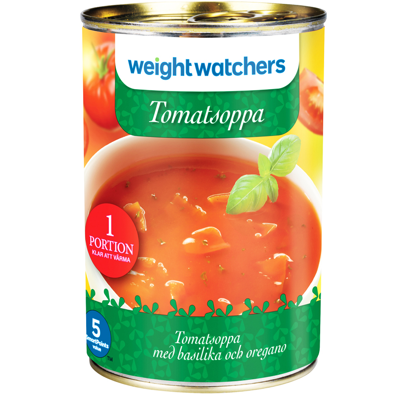 Tomatsoppa - 14% rabatt