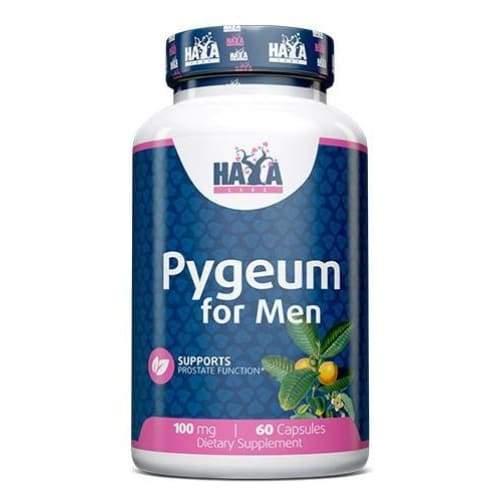 Pygeum for Men, 100mg - 60 capsules