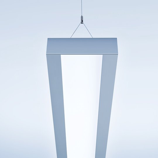 Moderni LED-riippuvalaisin Vision-P2 89 cm 48 W