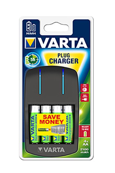 Batteriladdare Plug Charger