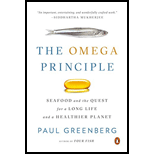 Omega Principle: Seafood and the Quest for a Long Life and a Healthier Planet