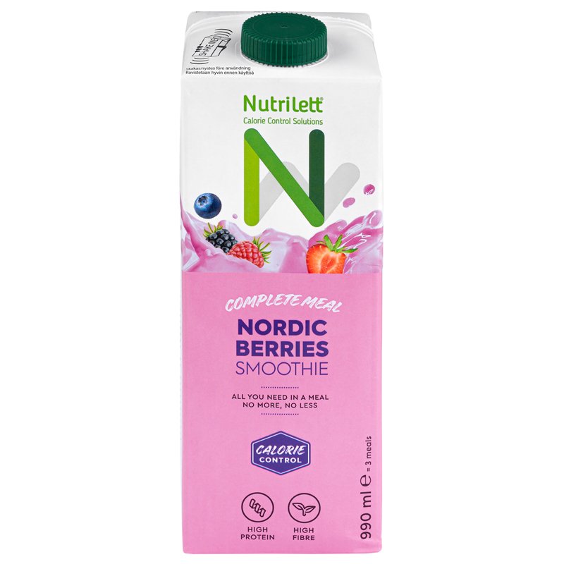 Osta Smoothie Nordic Berries - 33% alennus verkosta 