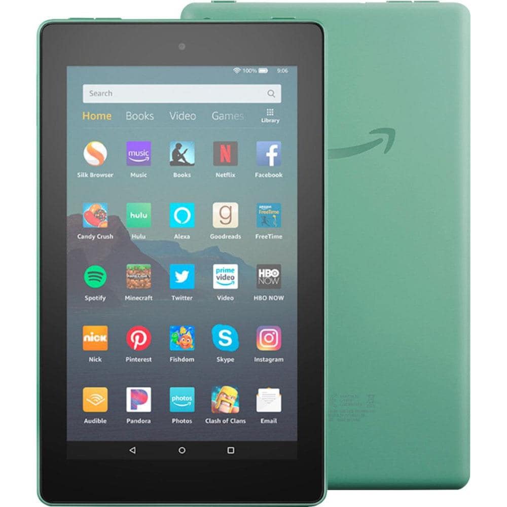 Amazon Fire 7 Tablet - 16GB - Sage | B07HZHCDQG