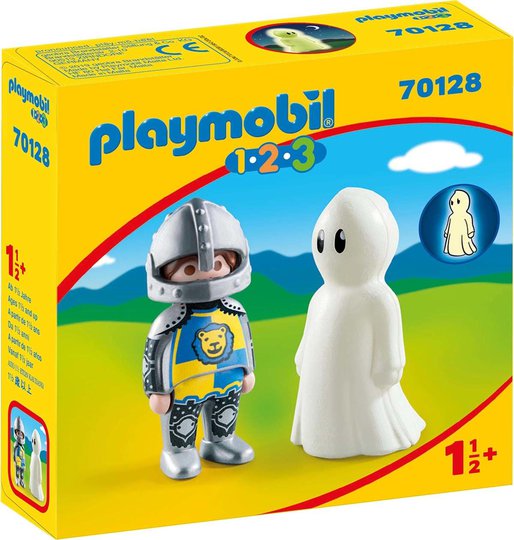 Playmobil 70128 Knight with Ghost