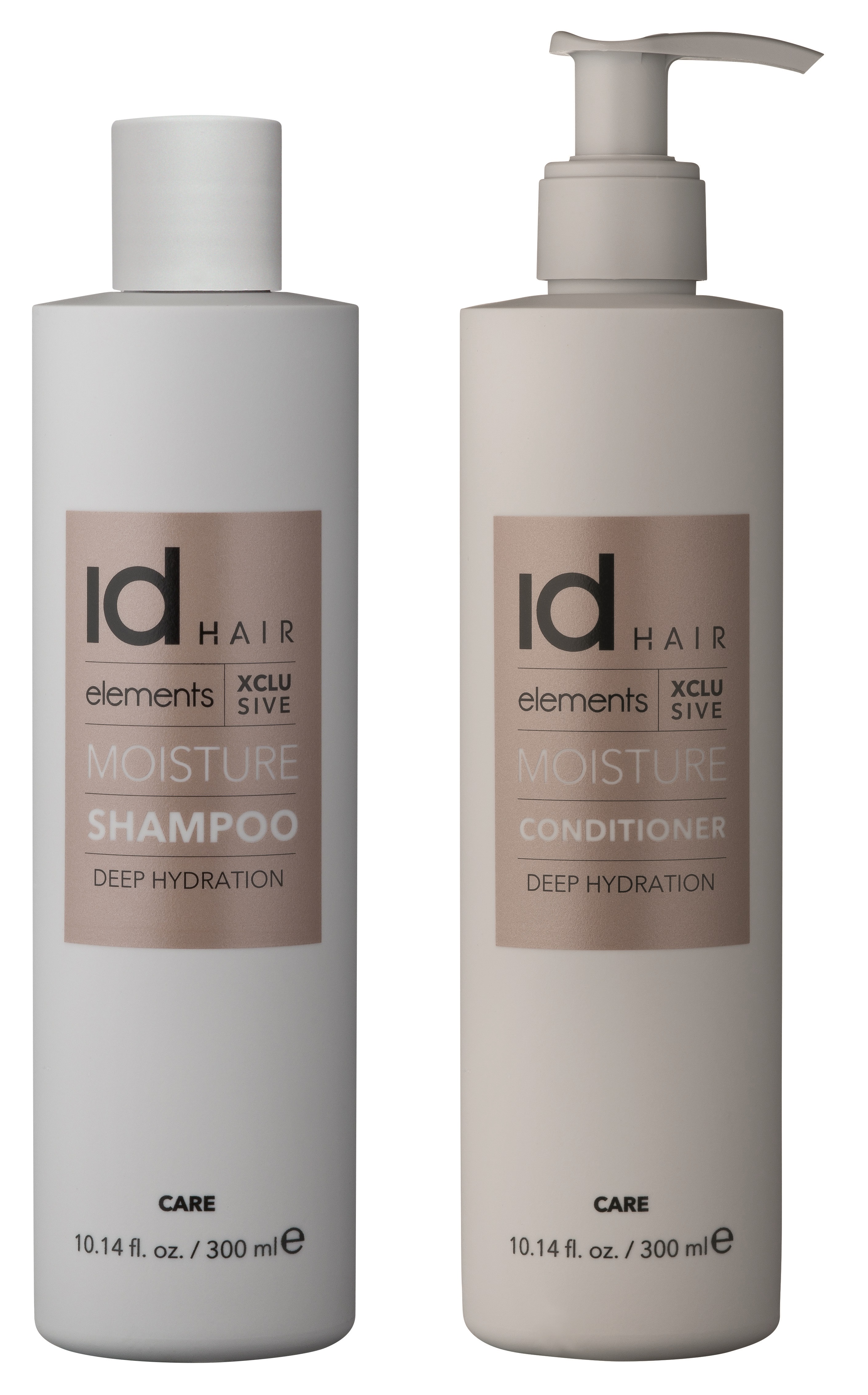 Soft left. Шампунь ID. ID hair elements Xclusive sensitive Hairspray.