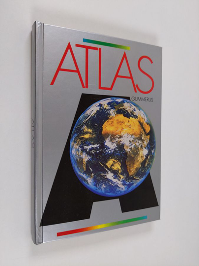 Osta Kai ym. Enkama (toim.) : Atlas netistä