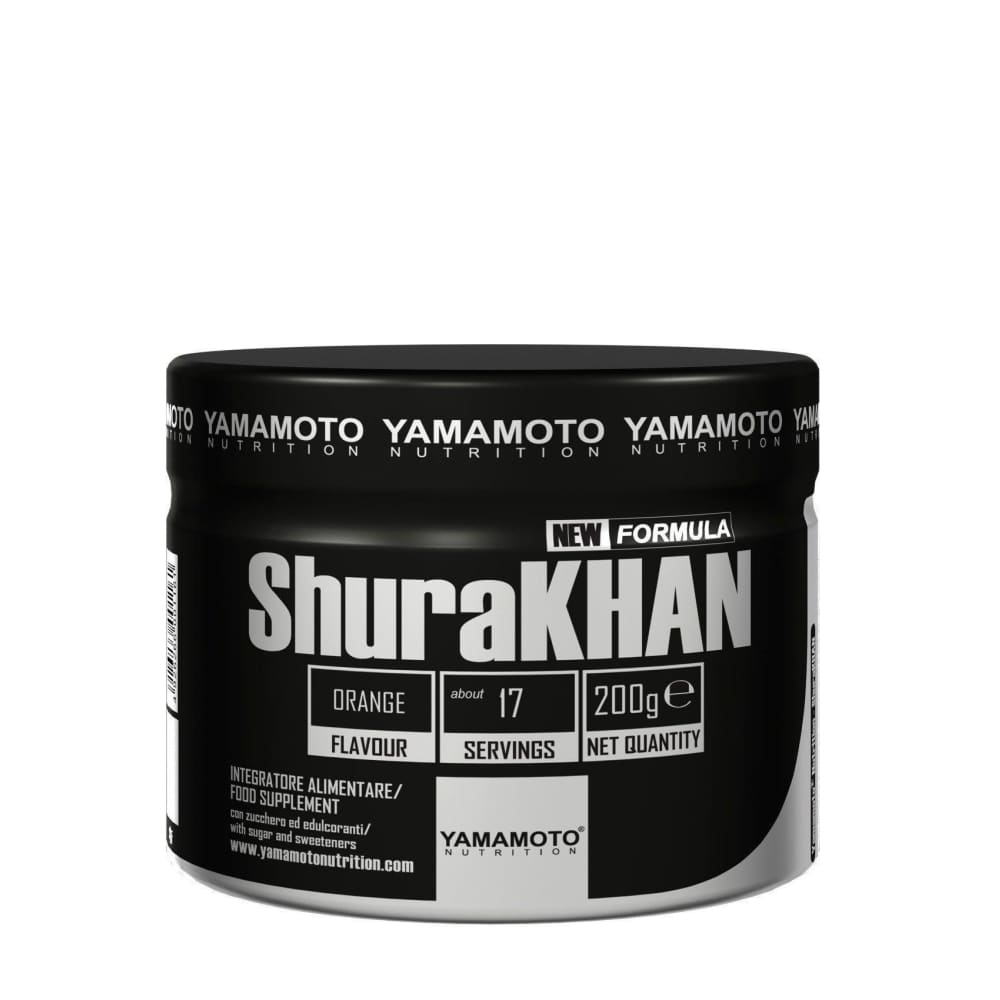 ShuraKHAN, Orange - 200 grams