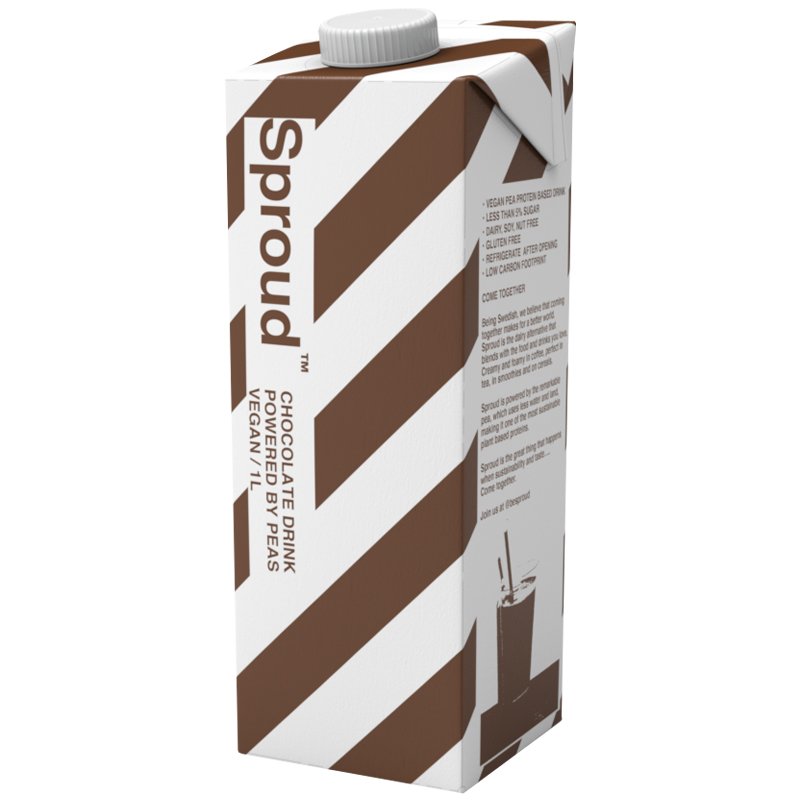 Sproud Chocolate - 44% rabat