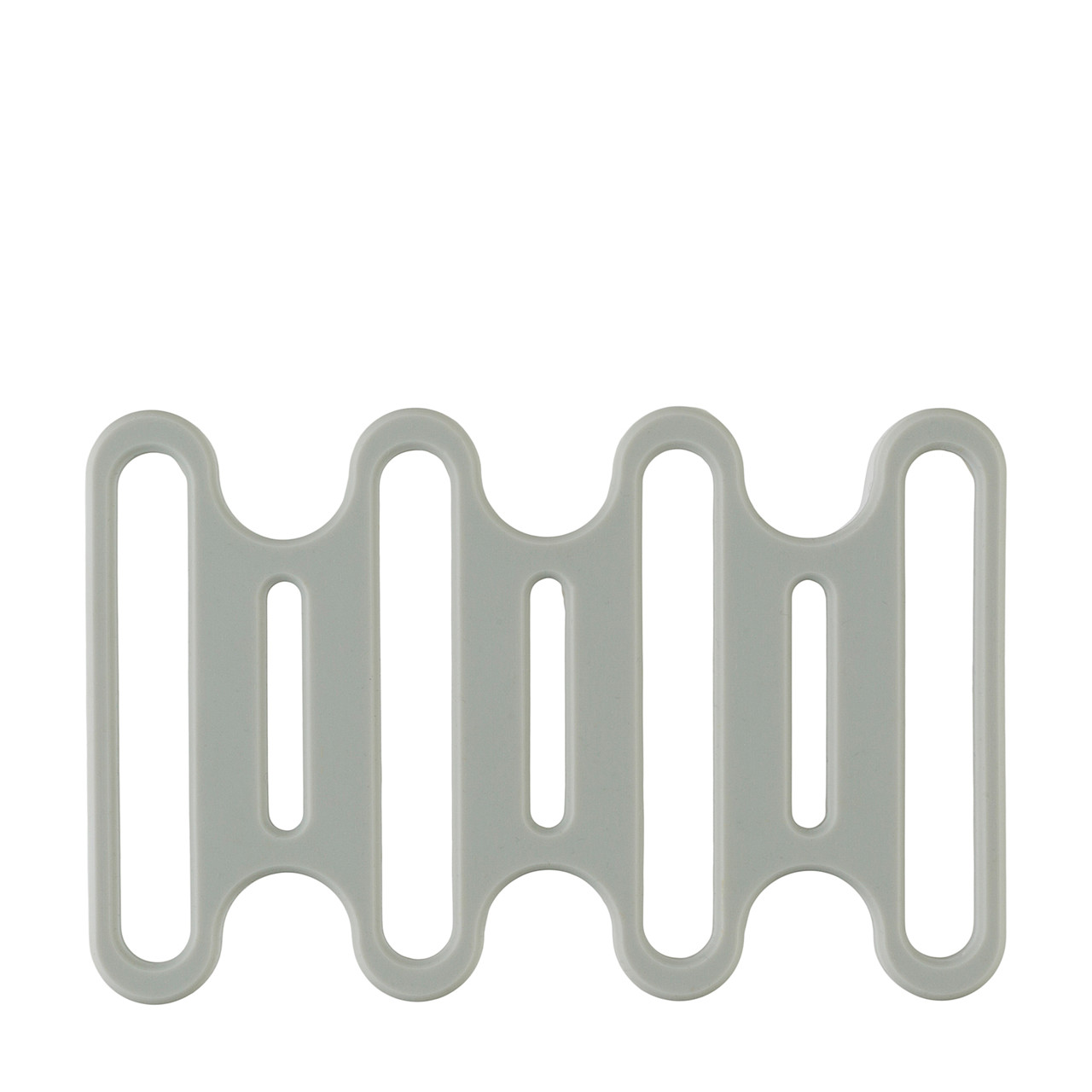 SINNERUP Waves bordskåner m. magnet (LYS GRÅ ONESIZE)