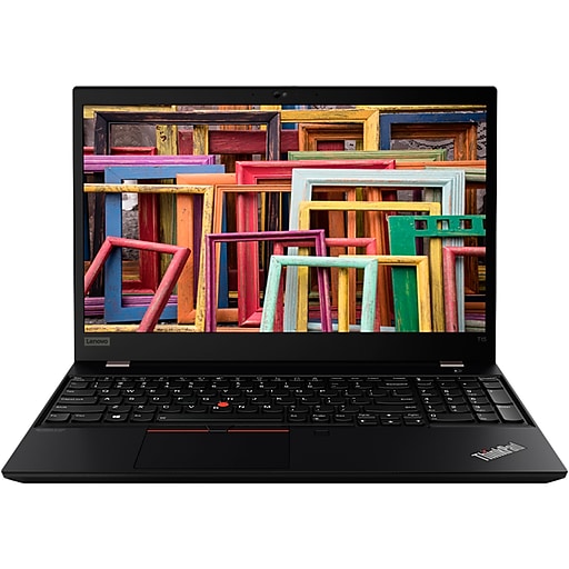 Lenovo ThinkPad T15 Gen 1 20S6 15.6" Notebook, Intel i5, 8GB Memory, 256GB SSD, Windows 10 Pro (20S60012US)