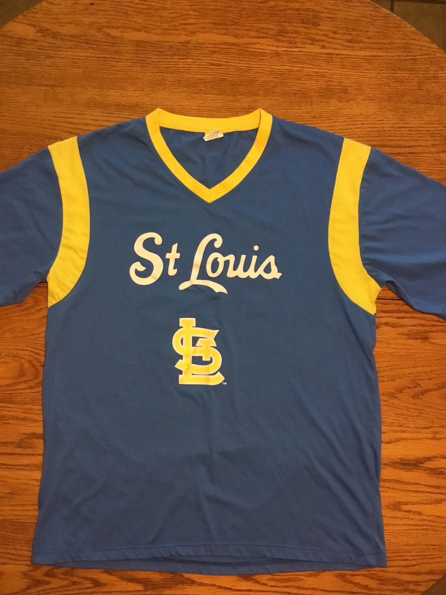 Vintage 90's St Louis Rams Kurt Warner T-Shirt Size Xl | Vintage Size