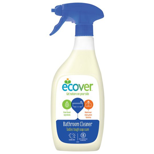 Ecover Badrumsrengöring Spray, 500 ml