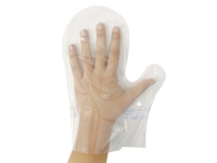 Handsker til Clean Hands 500stk/pak ekstra kraftige - (500 stk.)