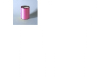 Gavebånd glat azalea/pink 10mmx250m nr. 46 - (250 meter pr. rulle x 5 ruller)