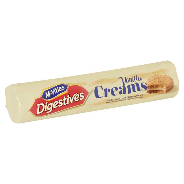 McVitie's Vanilla Creams