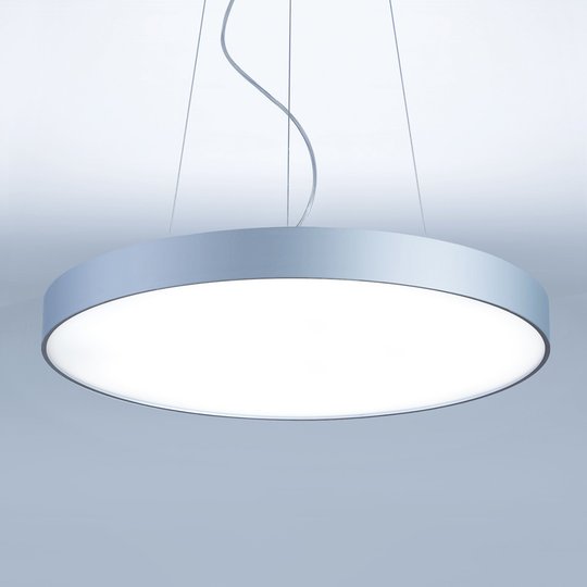 Pyöreä LED-riippuvalaisin Basic-P1 - 30 cm