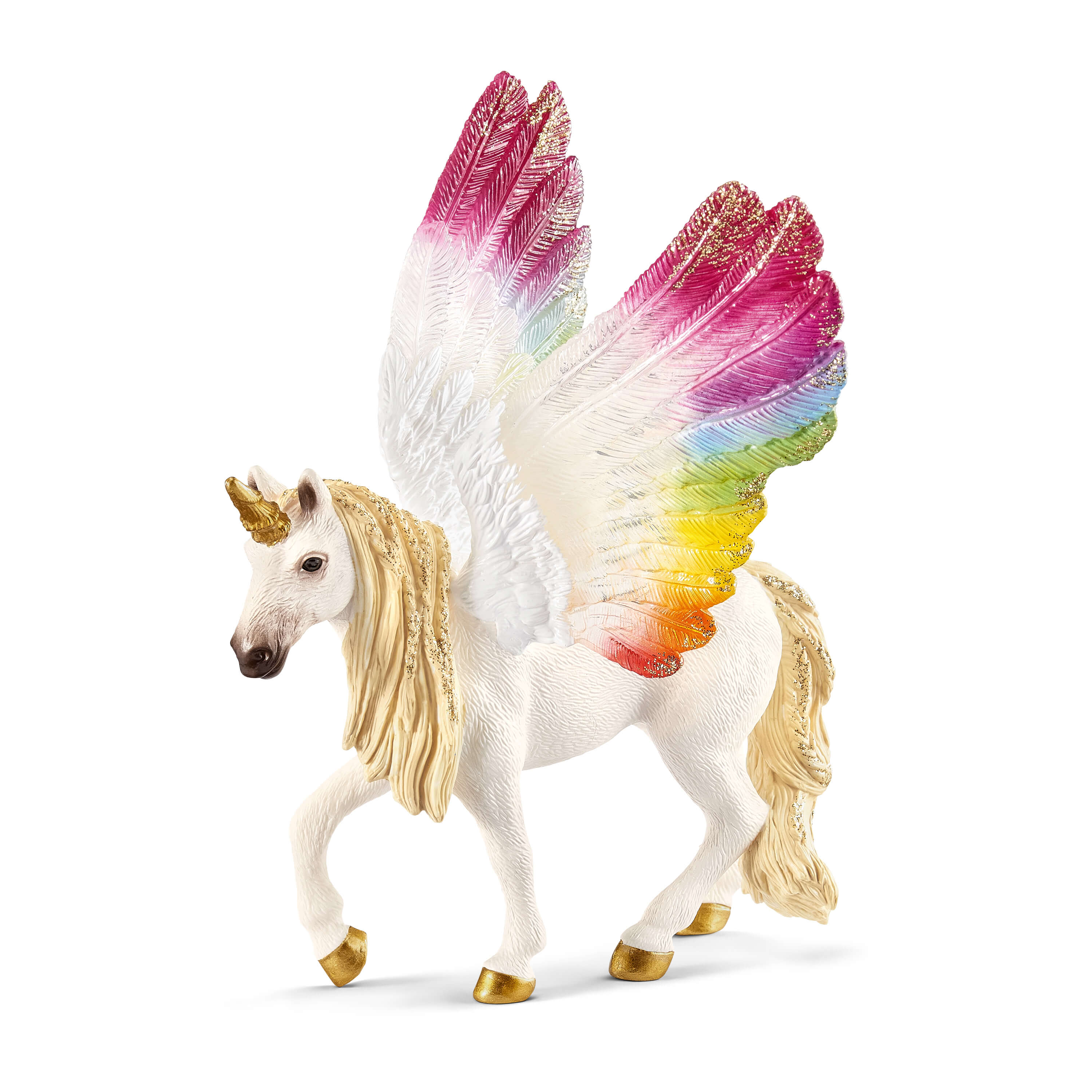 Schleich - Winged Rainbow Unicorn (70576)