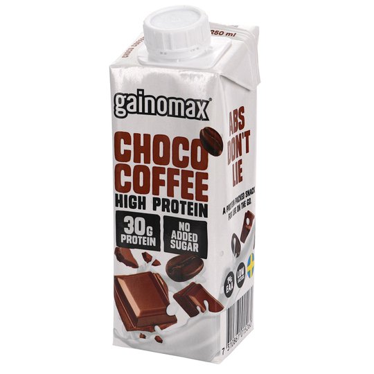Proteiinijuoma Choco & Coffee - 30% alennus